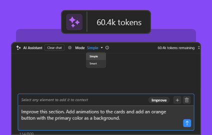 Conversational editing image